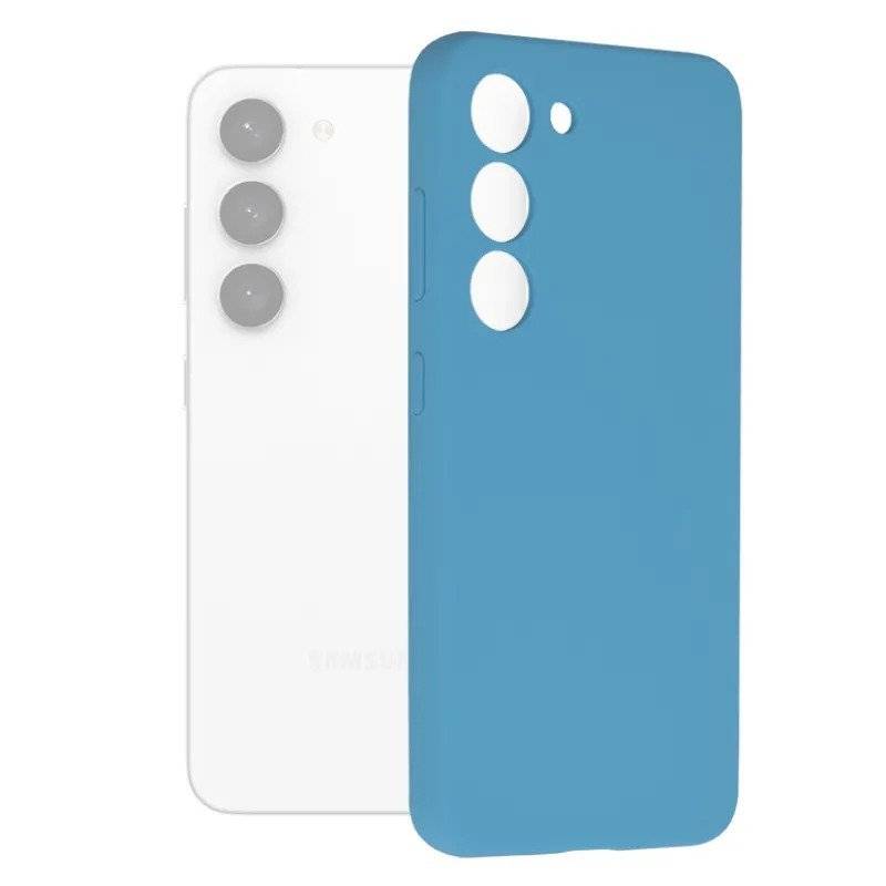 Husa  Samsung Galaxy S23 Albastru