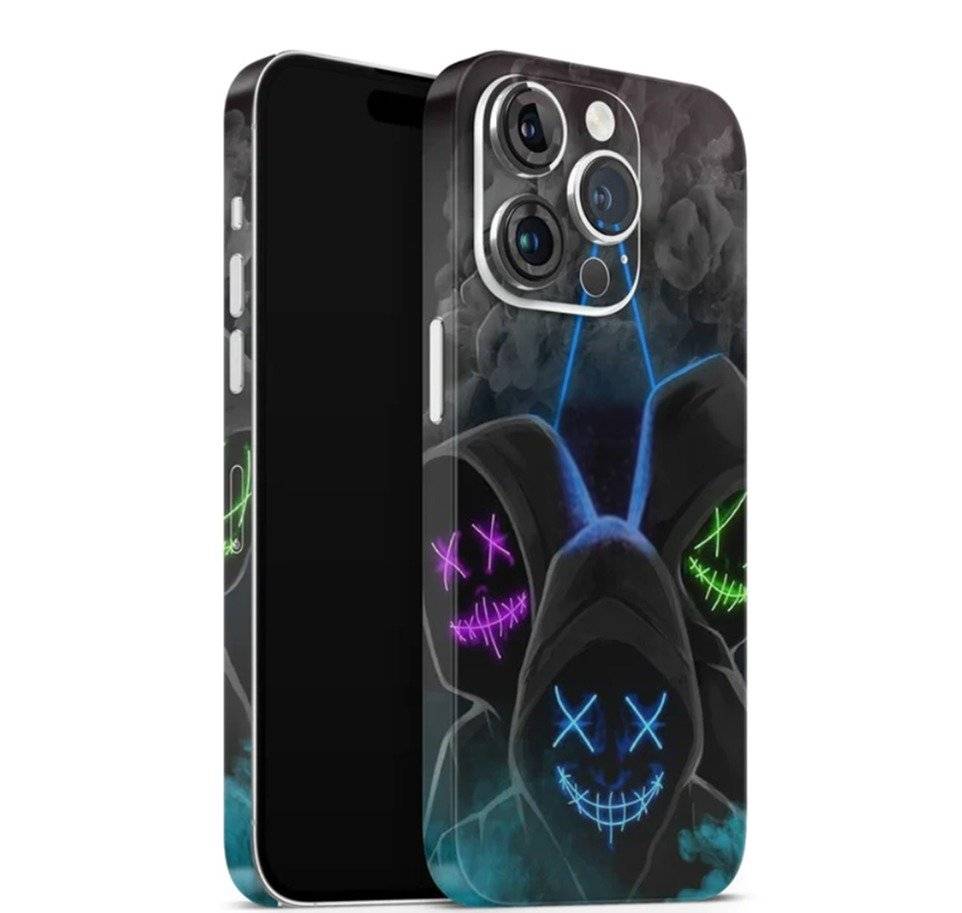 Husa Iphone 11 Pro Max Multicolor