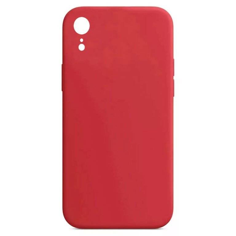 Husa Iphone XS Rosu