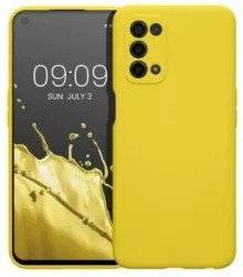 Husa Oppo A74 Galben