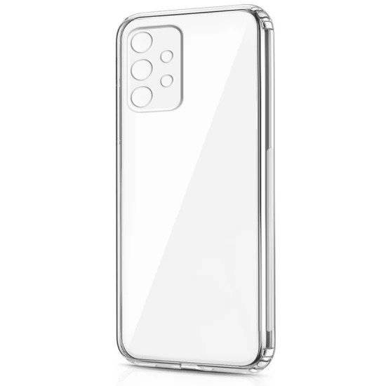 Husa Samsung Galaxy A32 5G Transparent