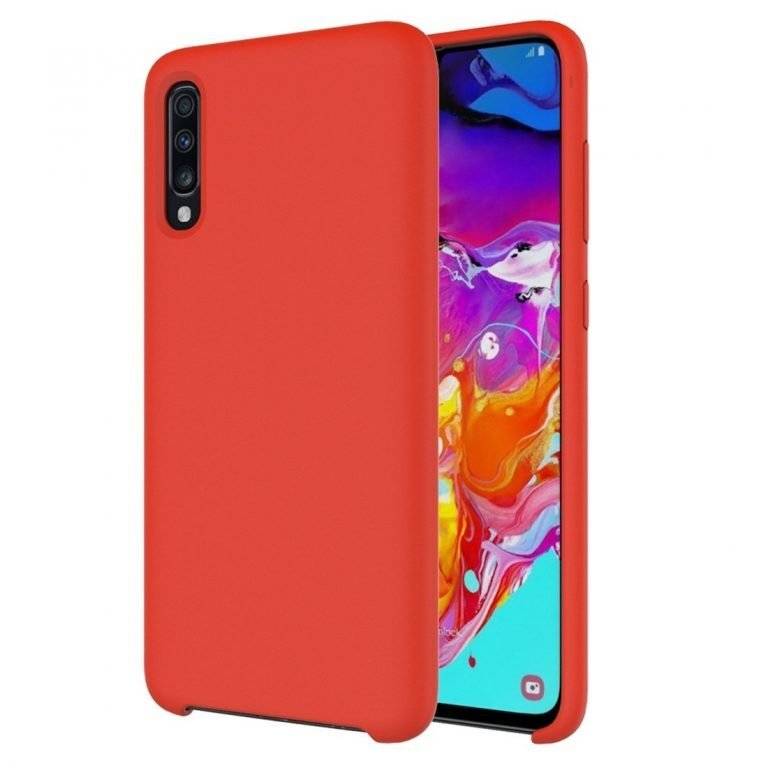 Husa Samsung Galaxy A70 Rosu