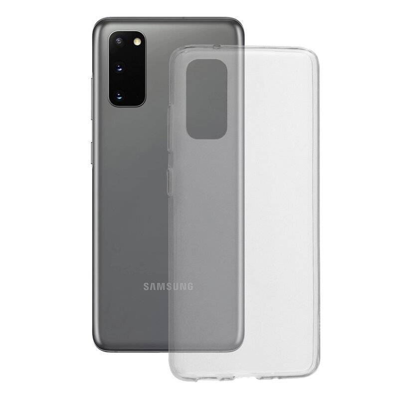 Husa Samsung Galaxy S20 Transparent
