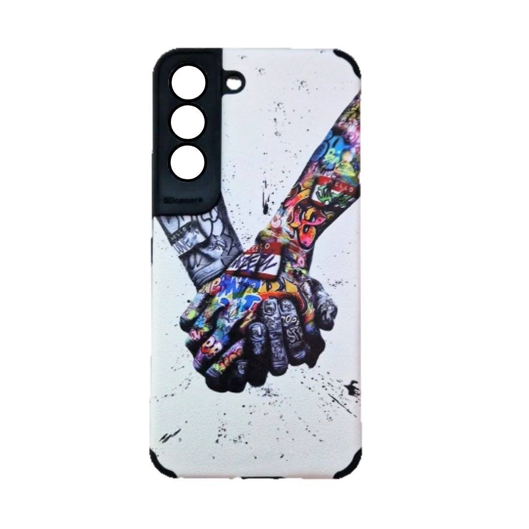 Husa Samsung Galaxy S21 FE Multicolor