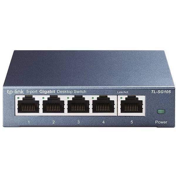 Switch  TP-Link SWHTLSG105S  5 porturi