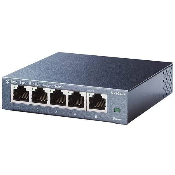 Switch  TP-Link SWHTLSG105S  5 porturi