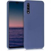 Husa Samsung Galaxy A70 Albastru