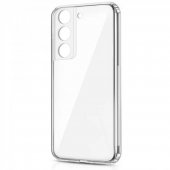 Husa Samsung Galaxy S21 FE Transparent